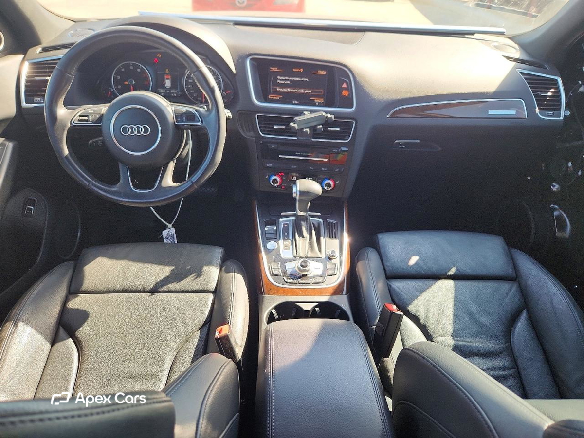 Audi Q5 2015