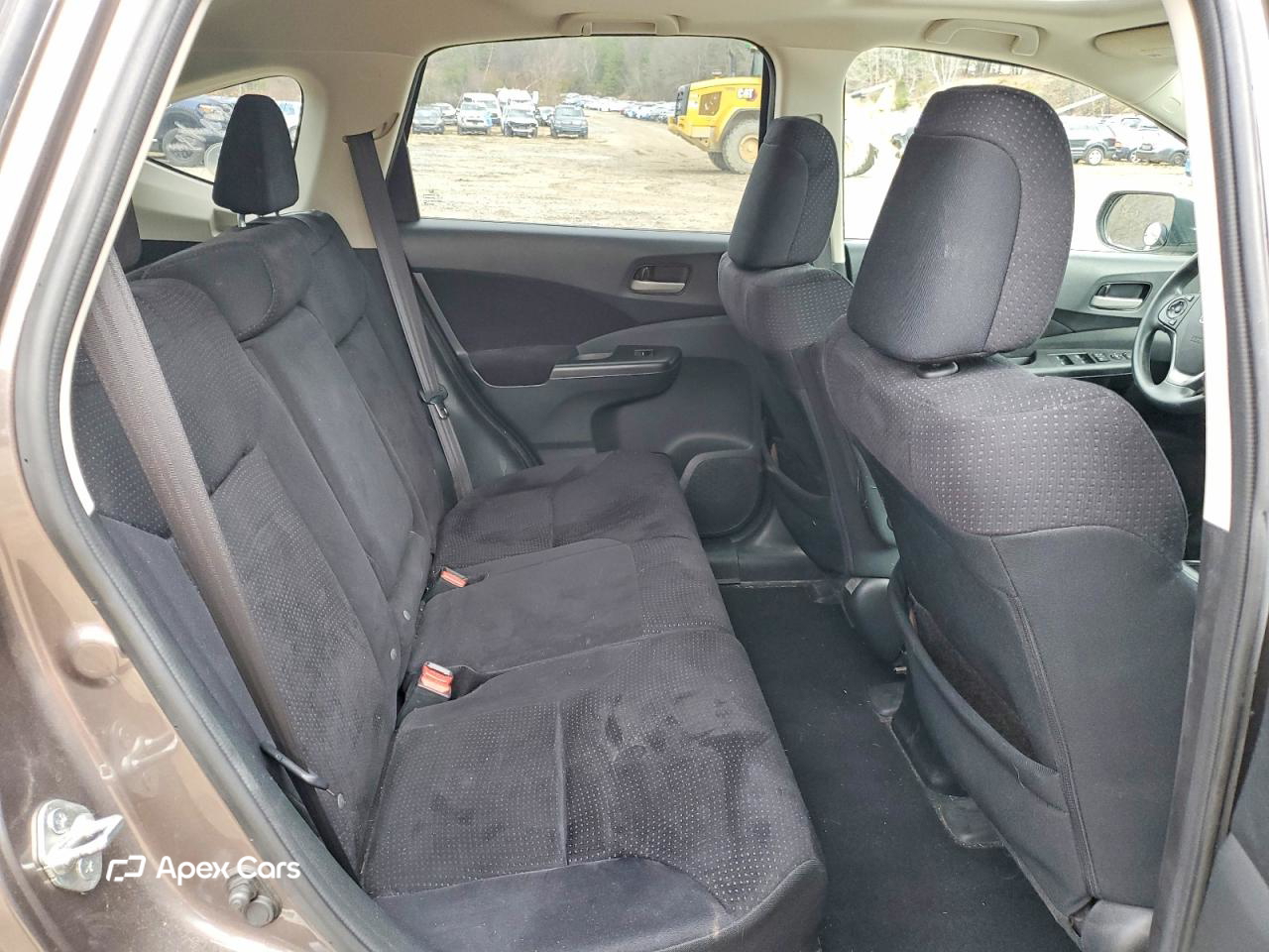 Honda CR-V 2012