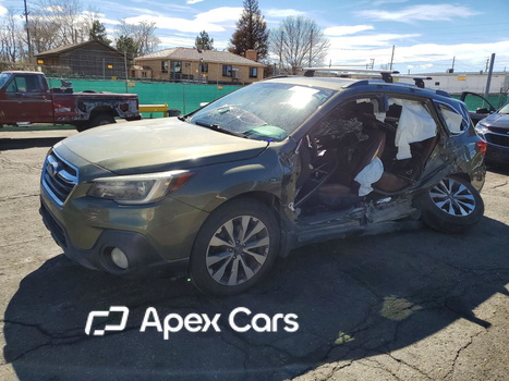 Subaru Outback 2018 - Image 1 of 13