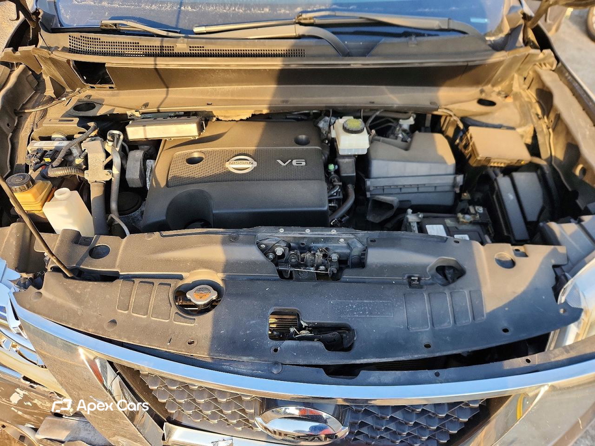 Nissan Pathfinder 2014