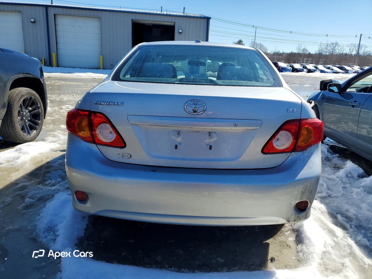 Toyota Corolla 2010