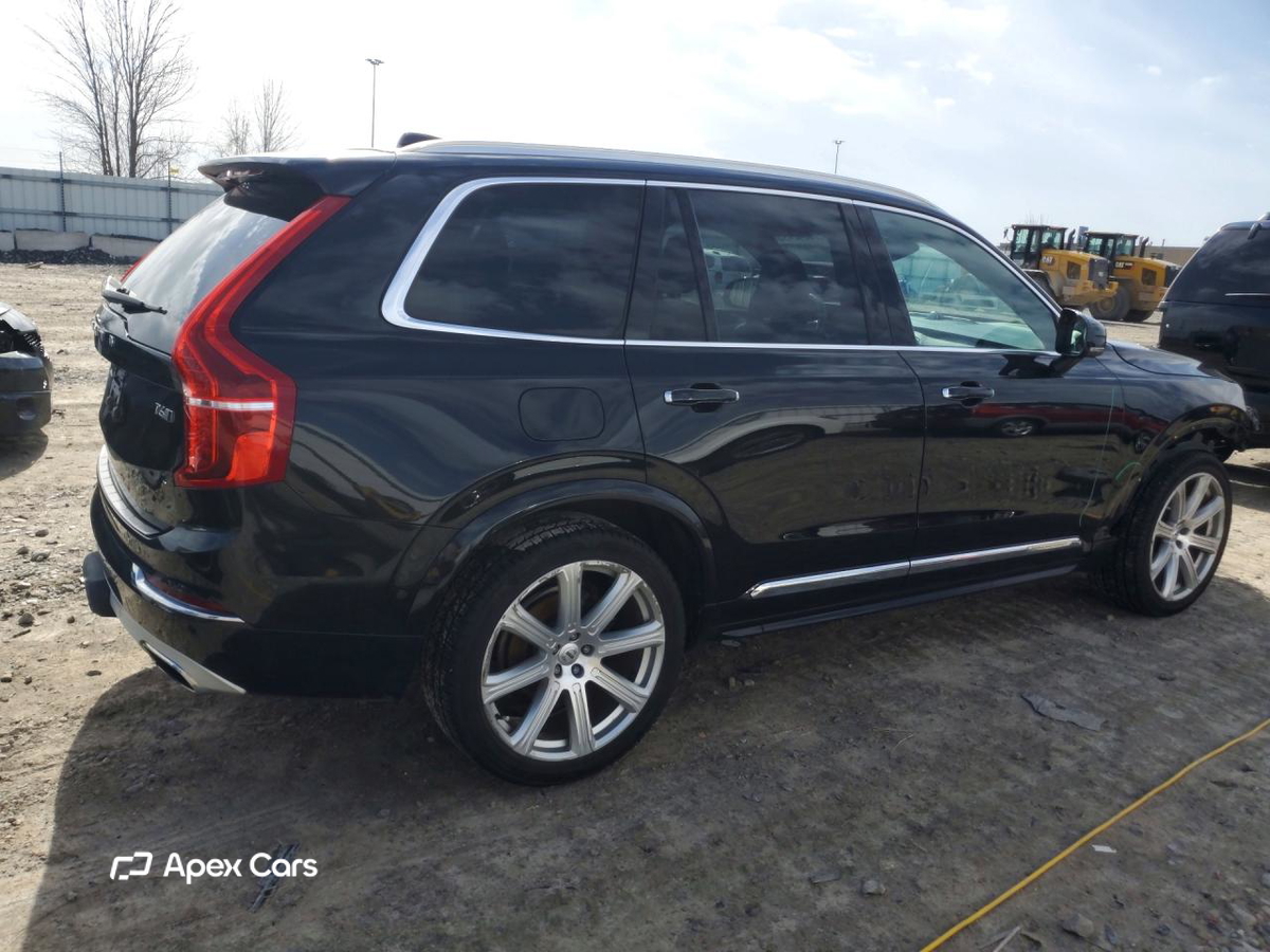 Volvo XC90 2016