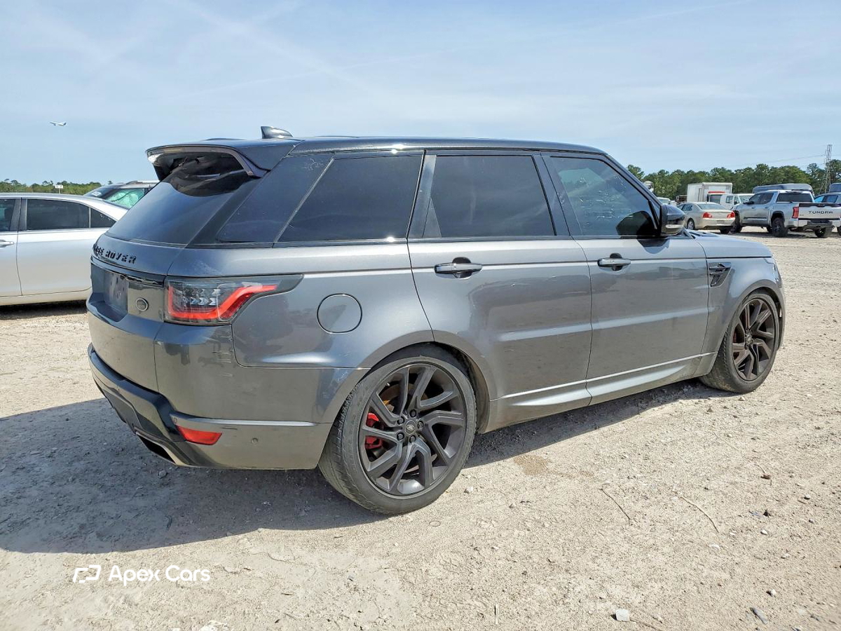 Land Rover Range Rover 2018