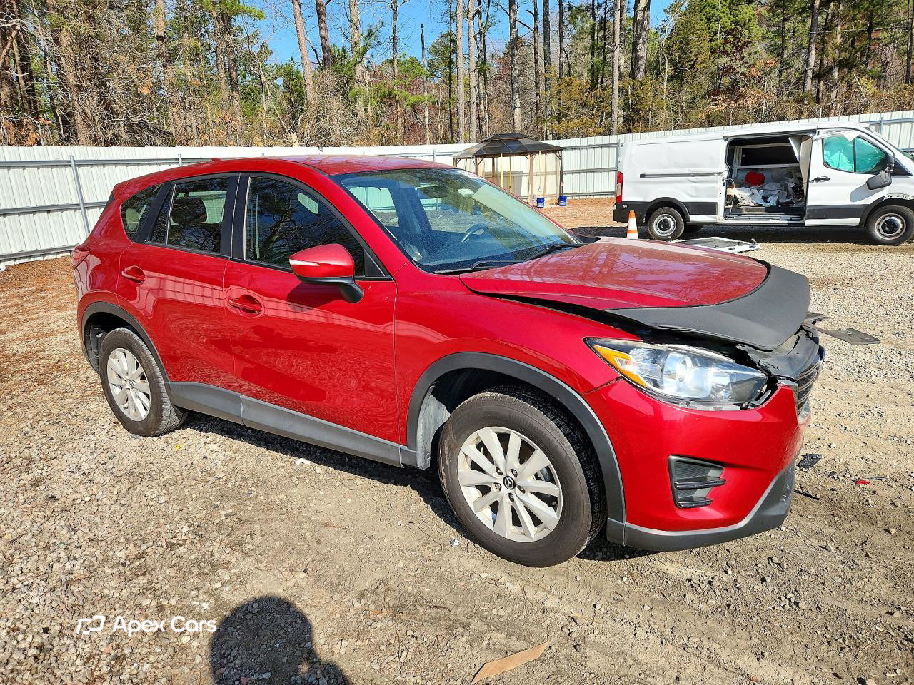 Mazda CX-5 2016