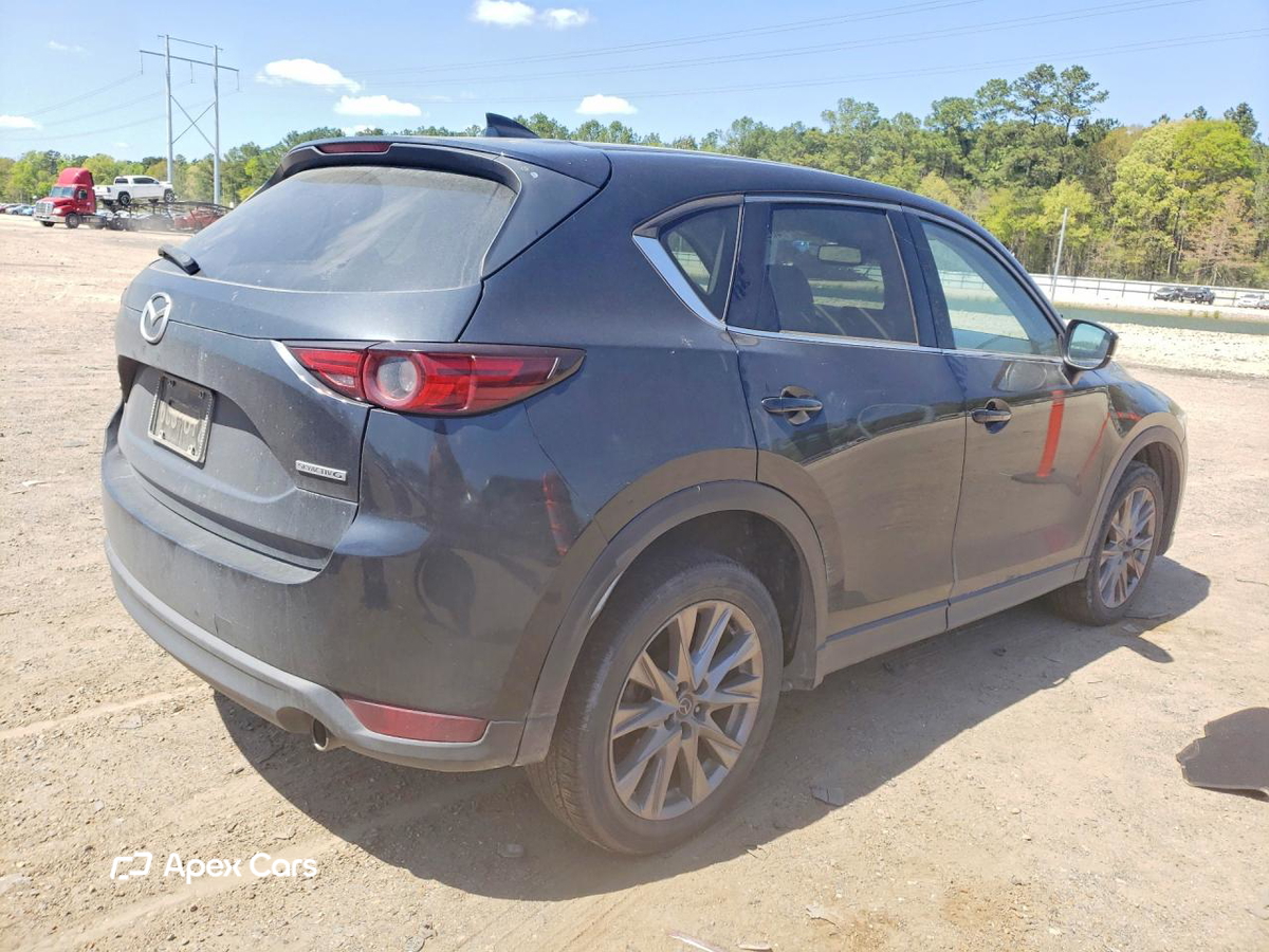 Mazda CX-5 2021