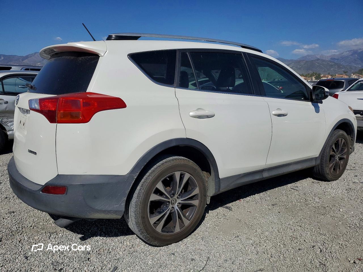 Toyota RAV 4 2015