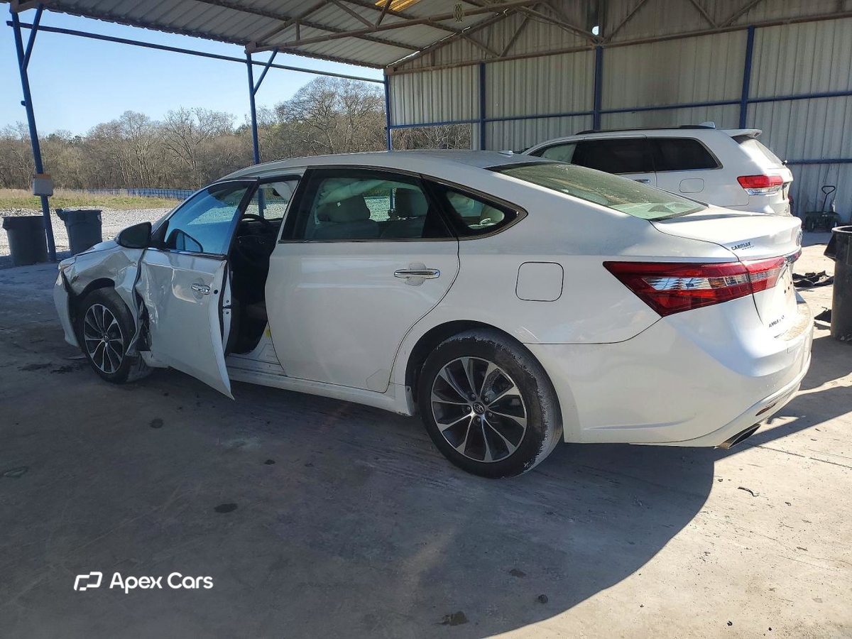 Toyota Avalon 2016
