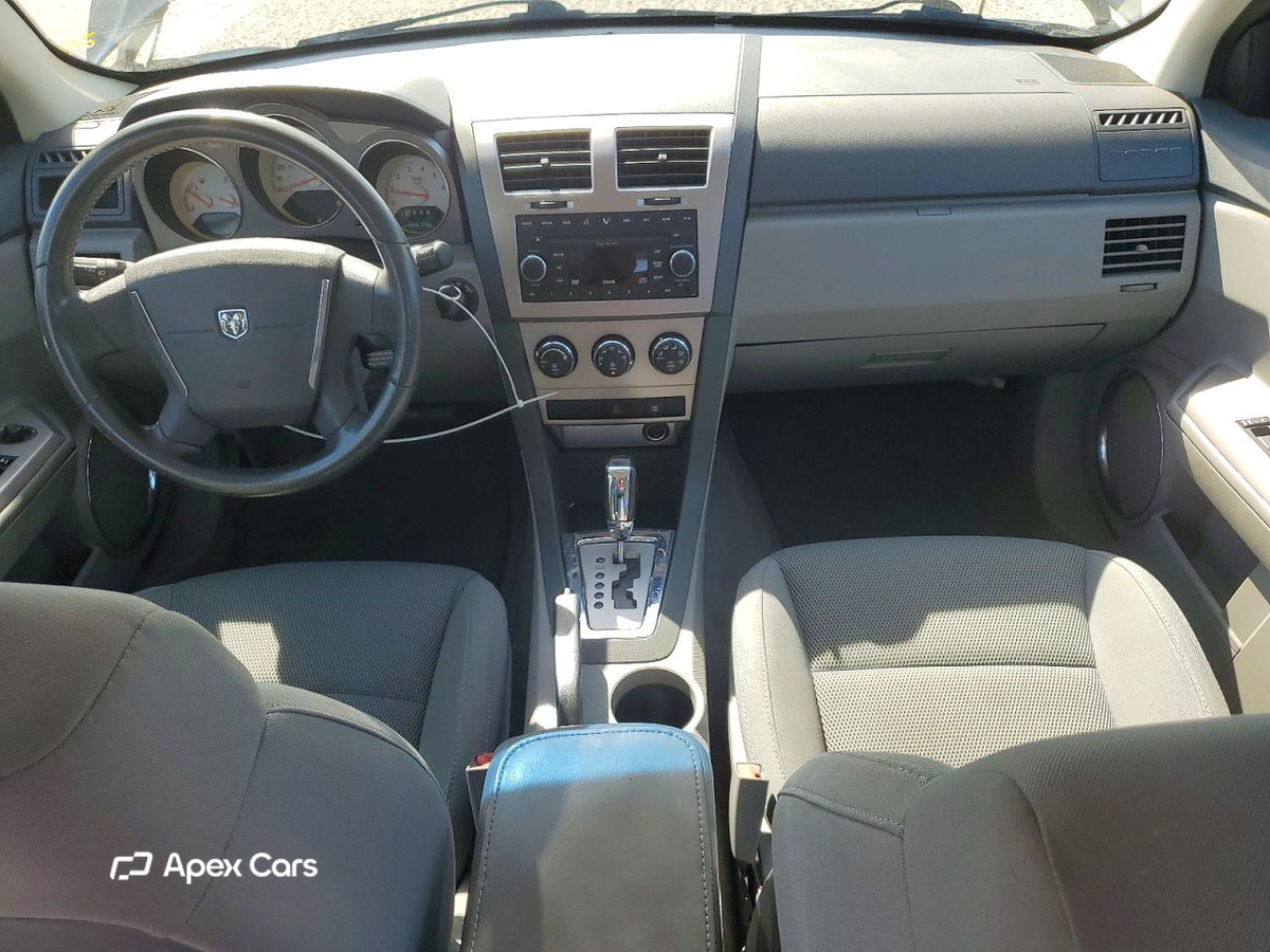Dodge Avenger 2008