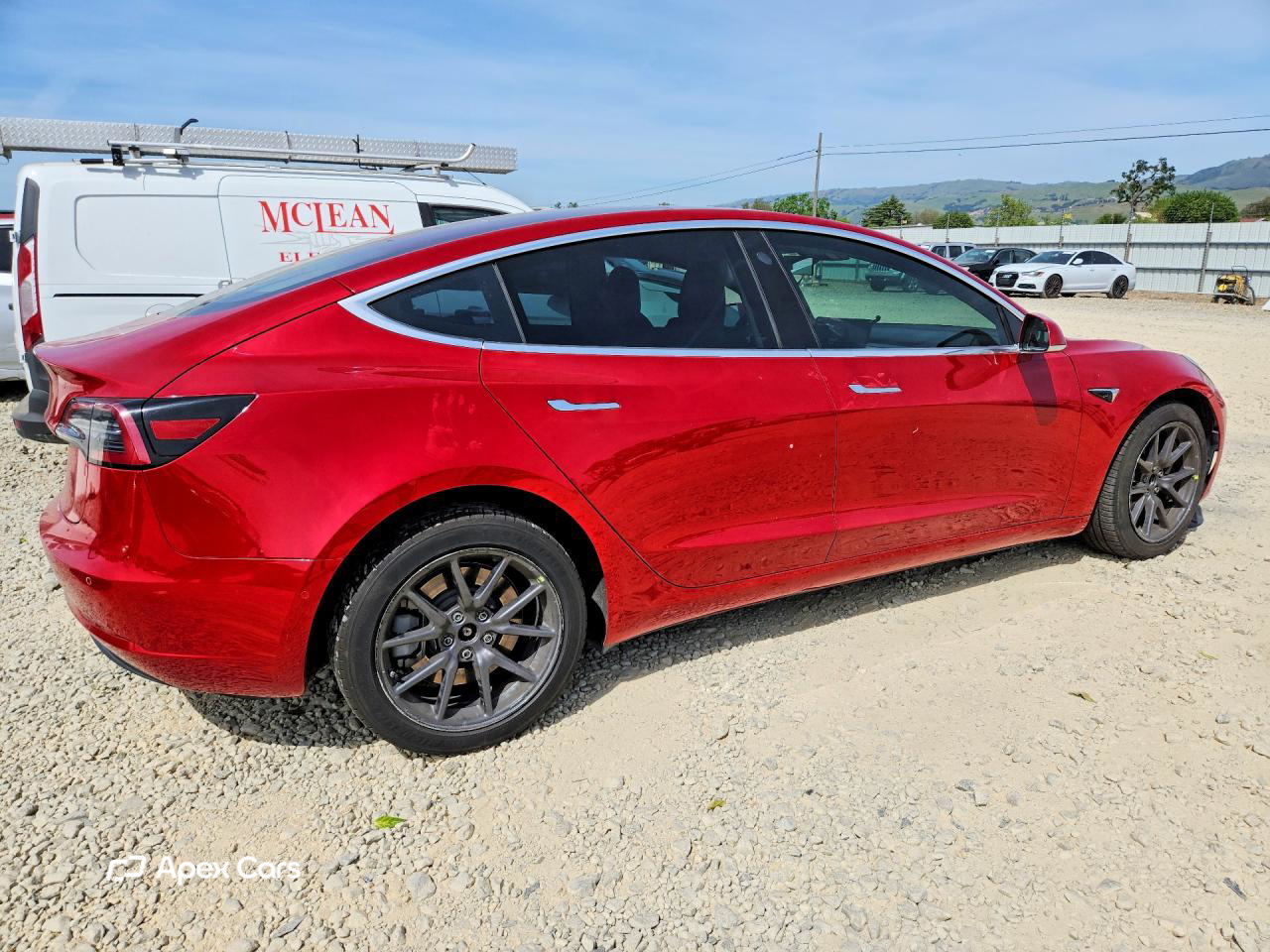 Tesla Model 3 2018