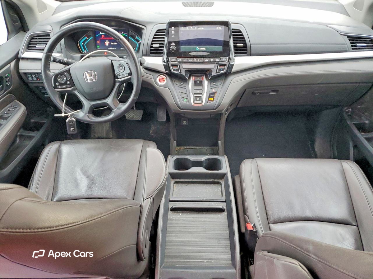 Honda Odyssey 2018