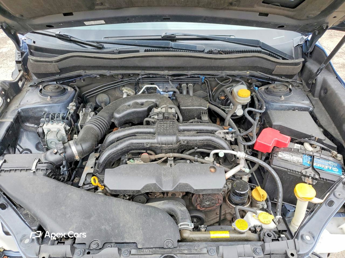 Subaru Forester 2015