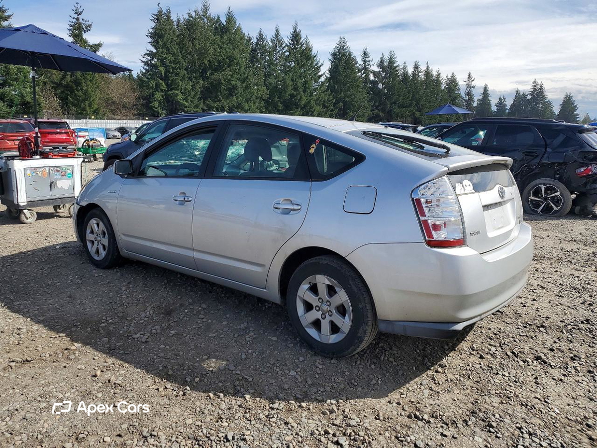 Toyota Prius 2007