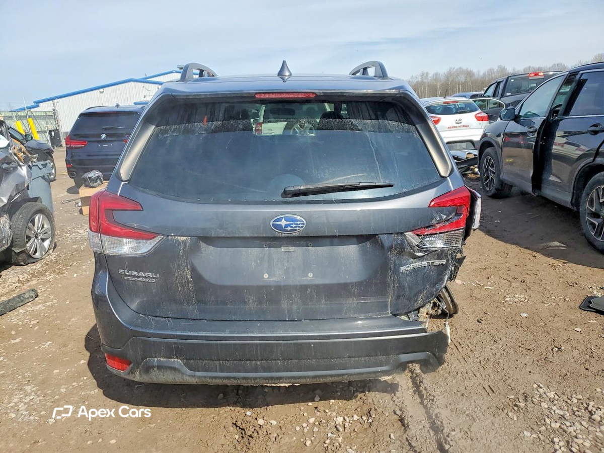 Subaru Forester 2020