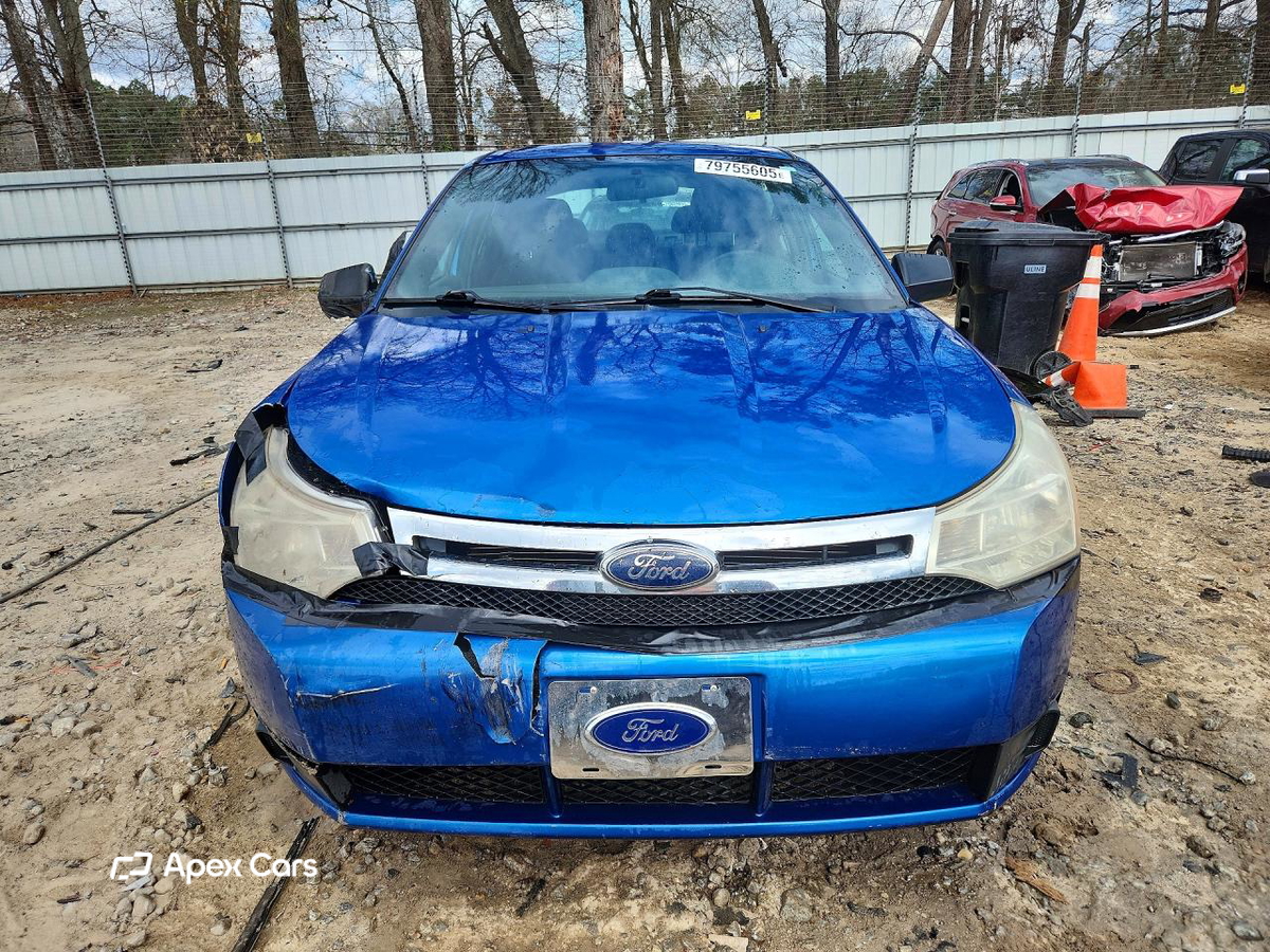 Ford Focus 2010