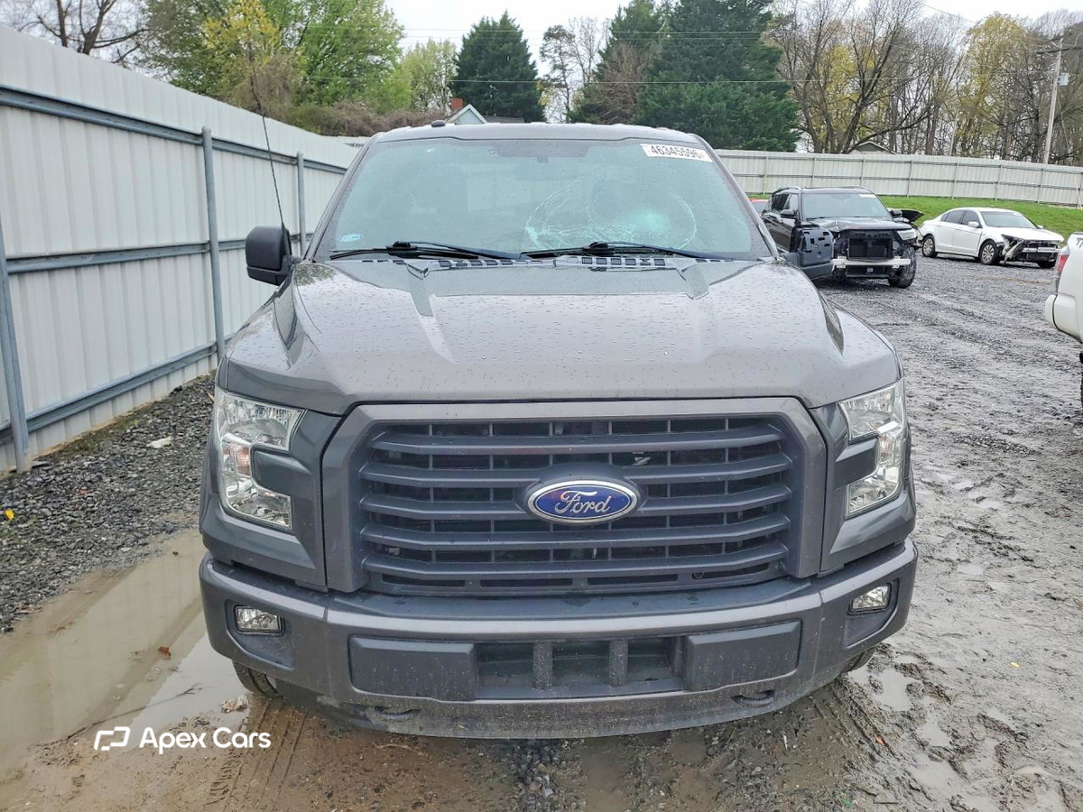 Ford F-150 2016