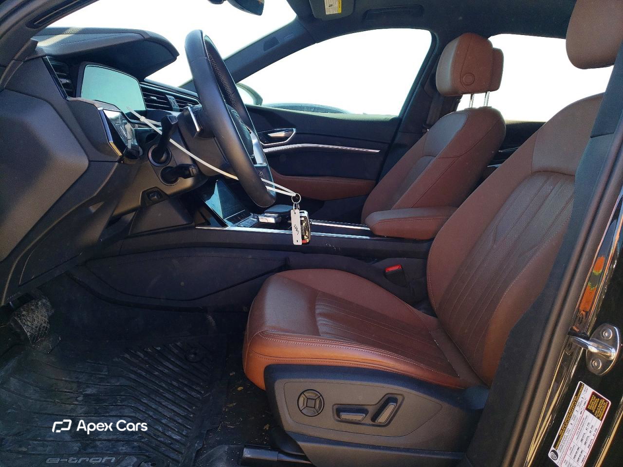 Audi Q8 2024