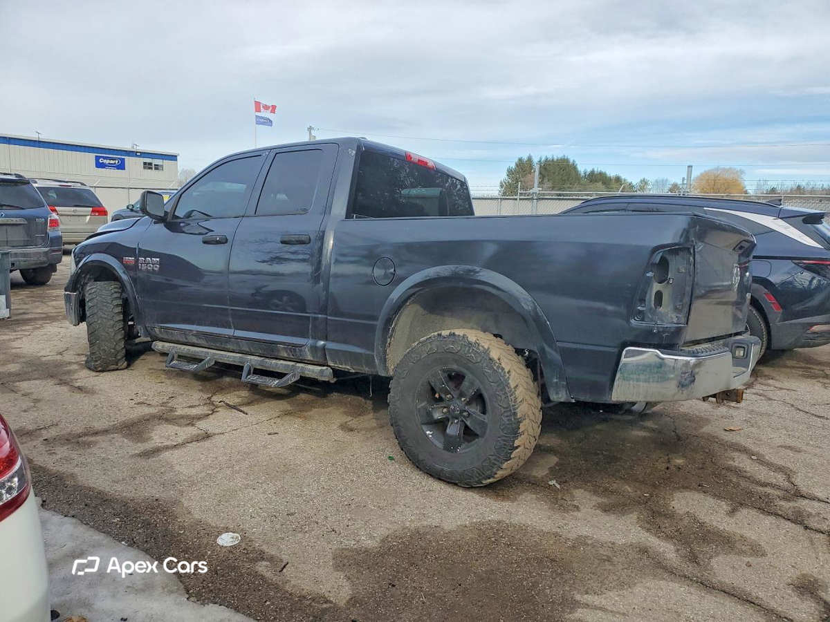 RAM 1500 2013