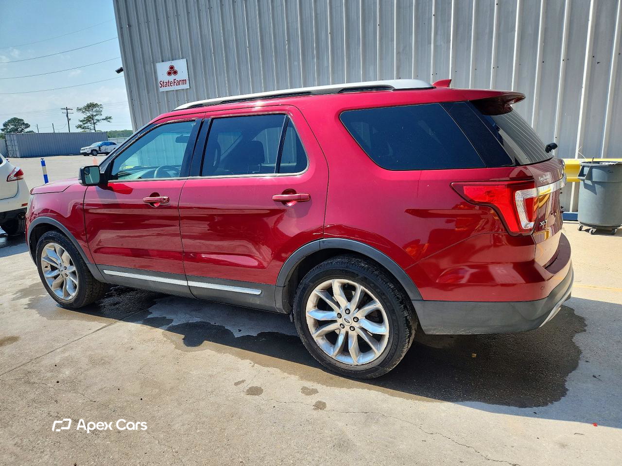 Ford Explorer 2017