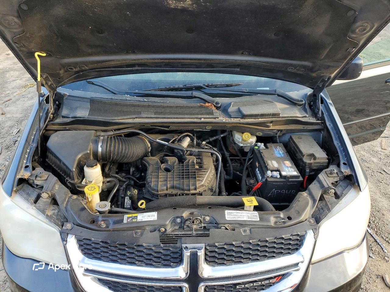 Dodge Caravan 2014