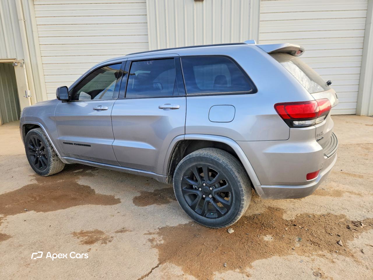 Jeep Cherokee 2019