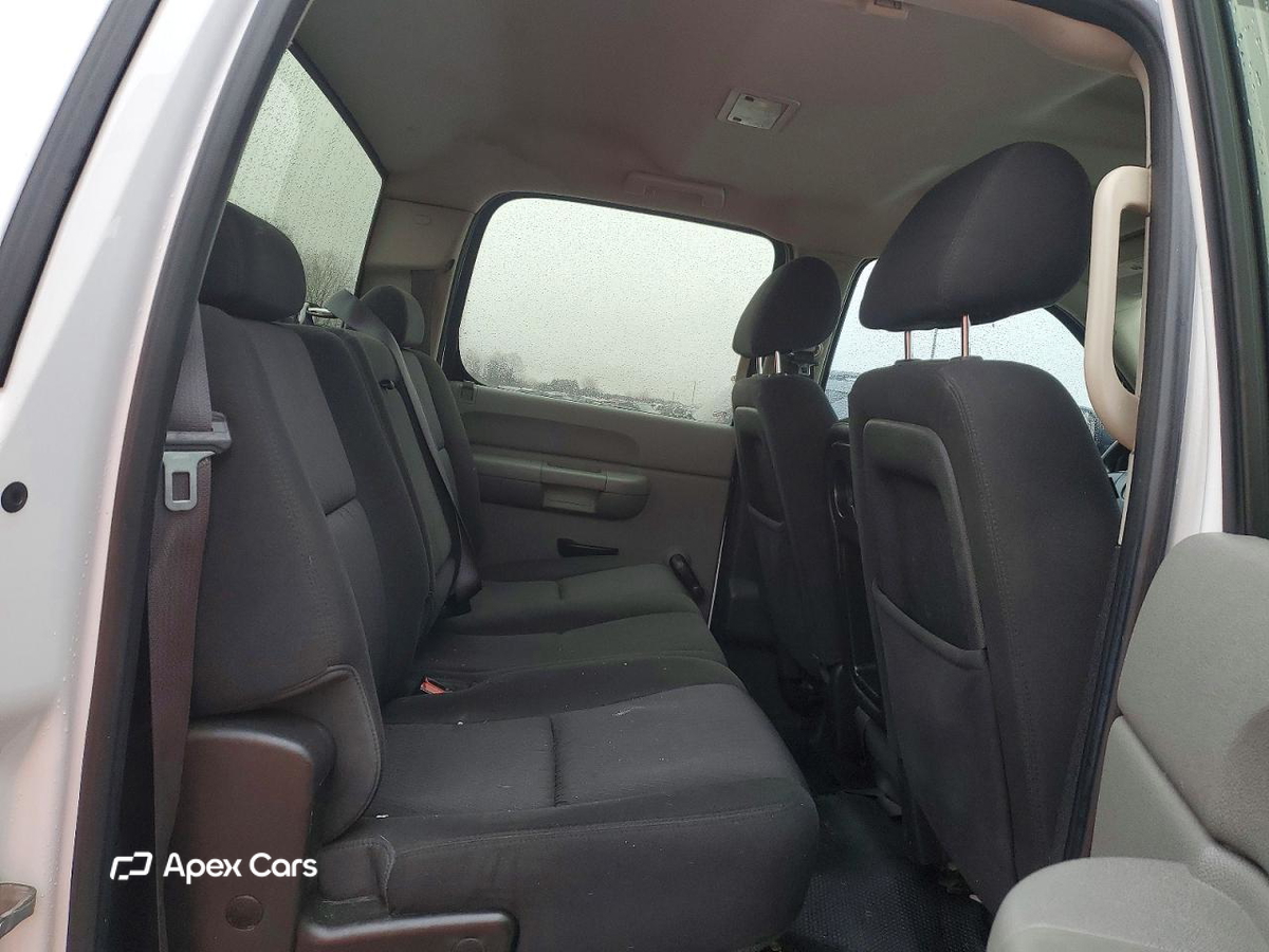 GMC Sierra 2012