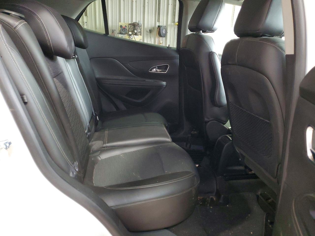 Buick Encore 2015
