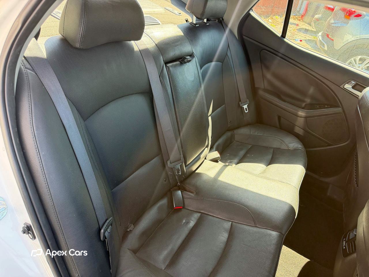 Kia Optima 2015