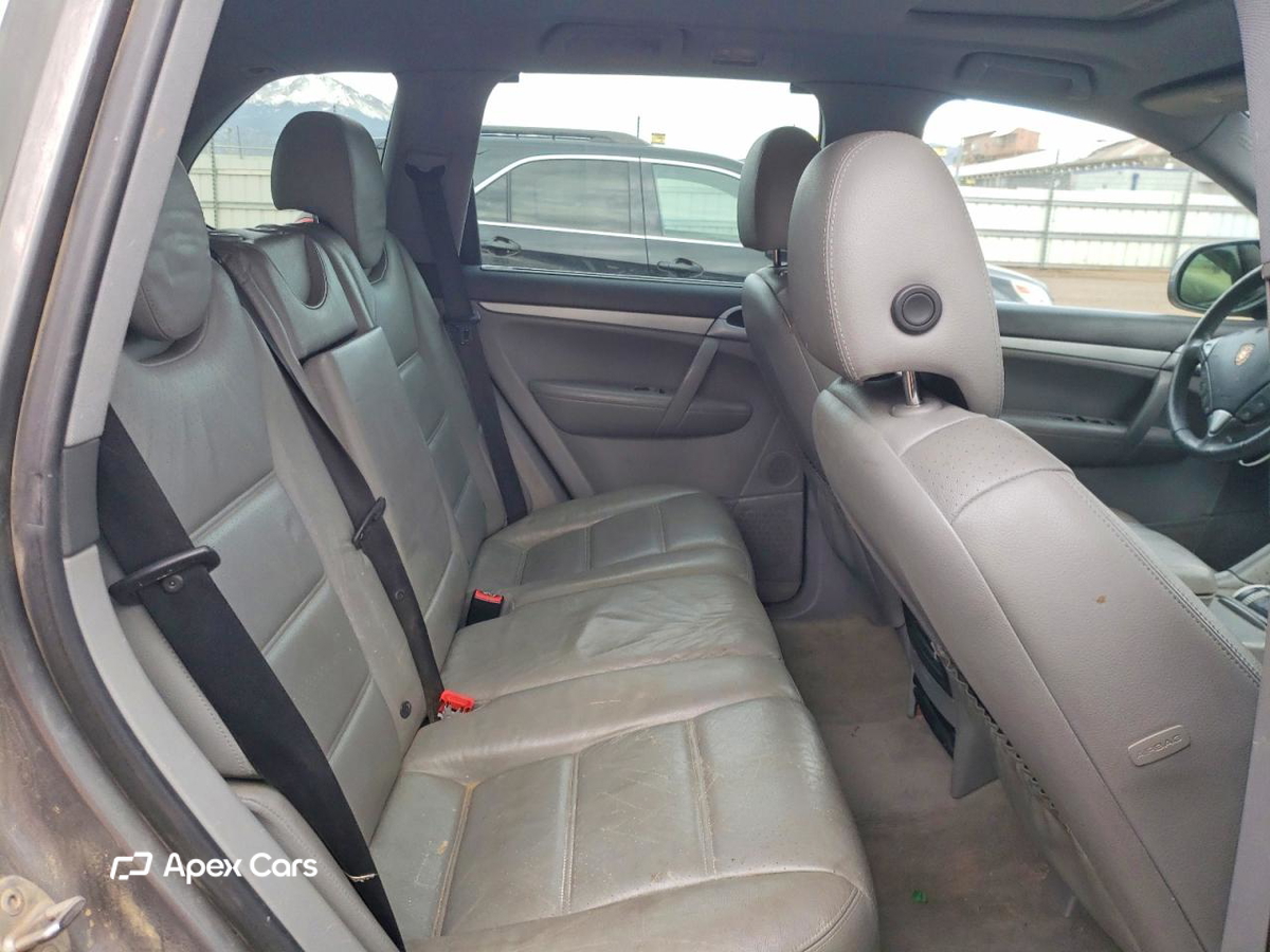 Porsche Cayenne 2008