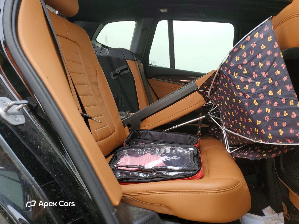 BMW X3 2019