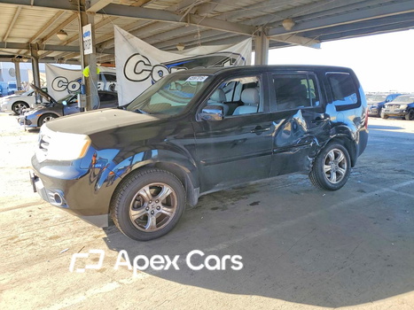 Honda Pilot 2012 - Image 1 of 12