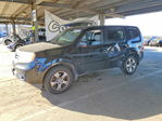 Honda Pilot 2012