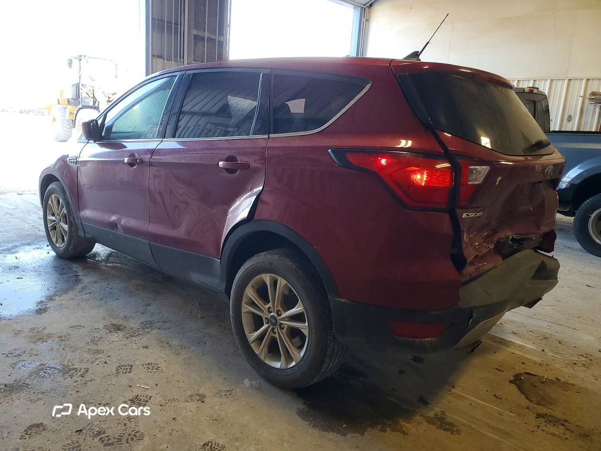 Ford Escape 2019