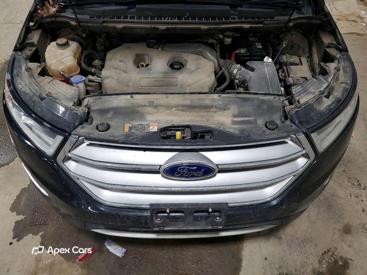 Ford Edge 2017
