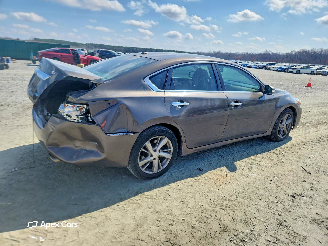 Nissan Altima 2013