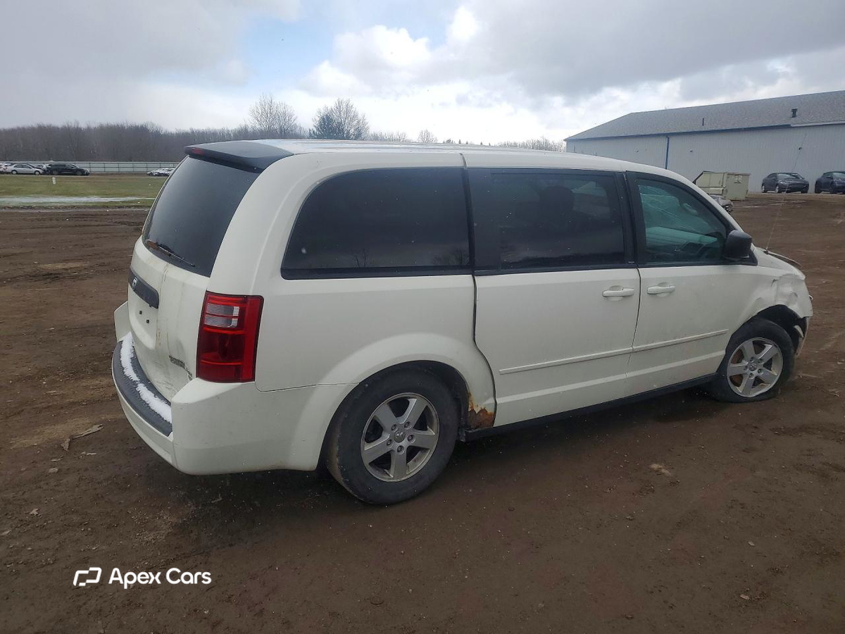 Dodge Caravan 2010