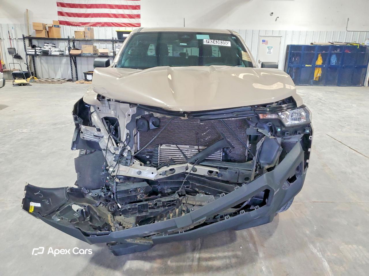 Chevrolet Colorado 2024