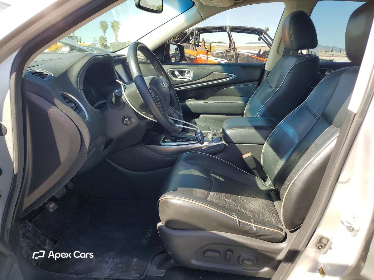 Infiniti FX 2016