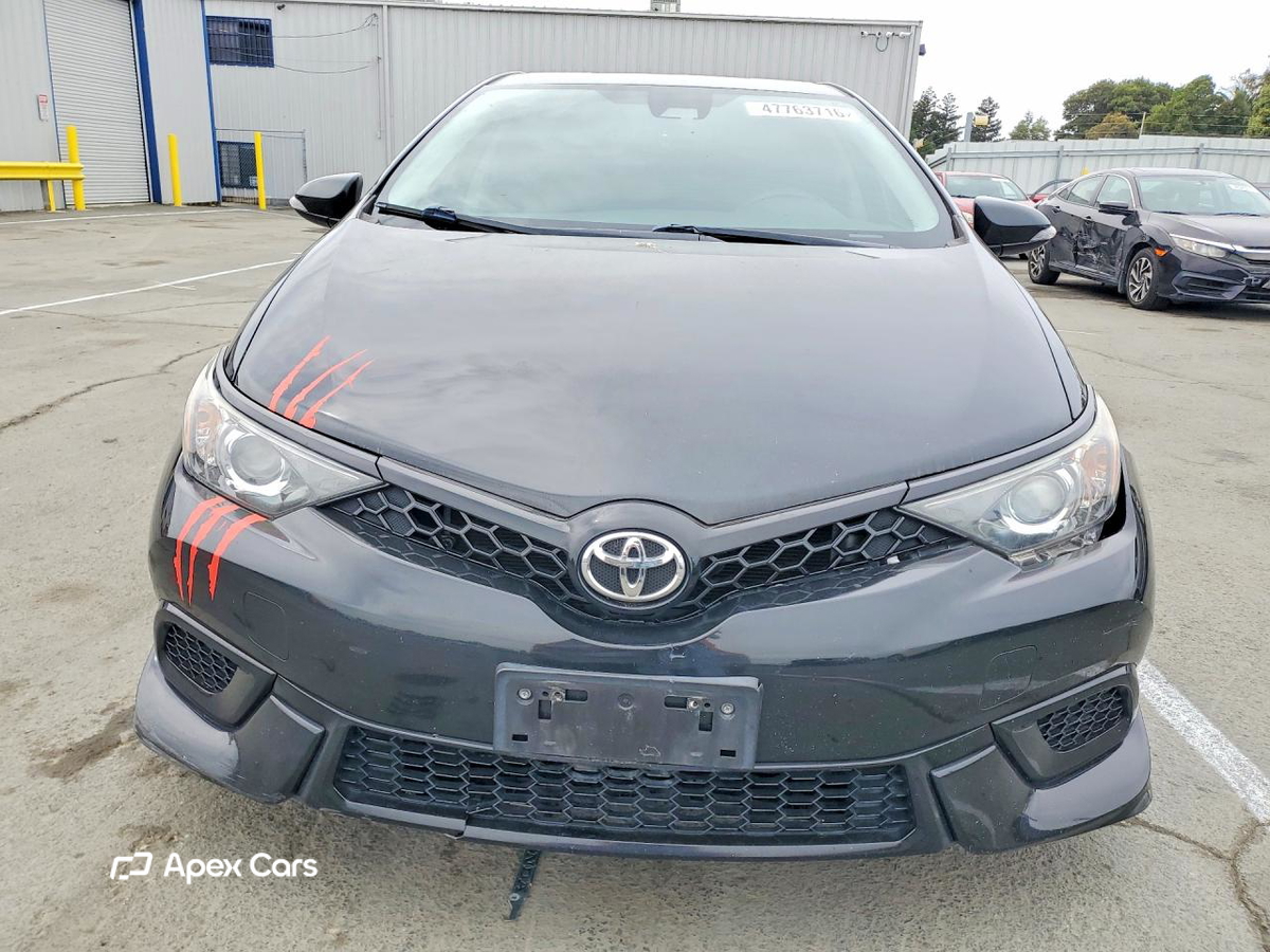 Toyota Corolla 2017