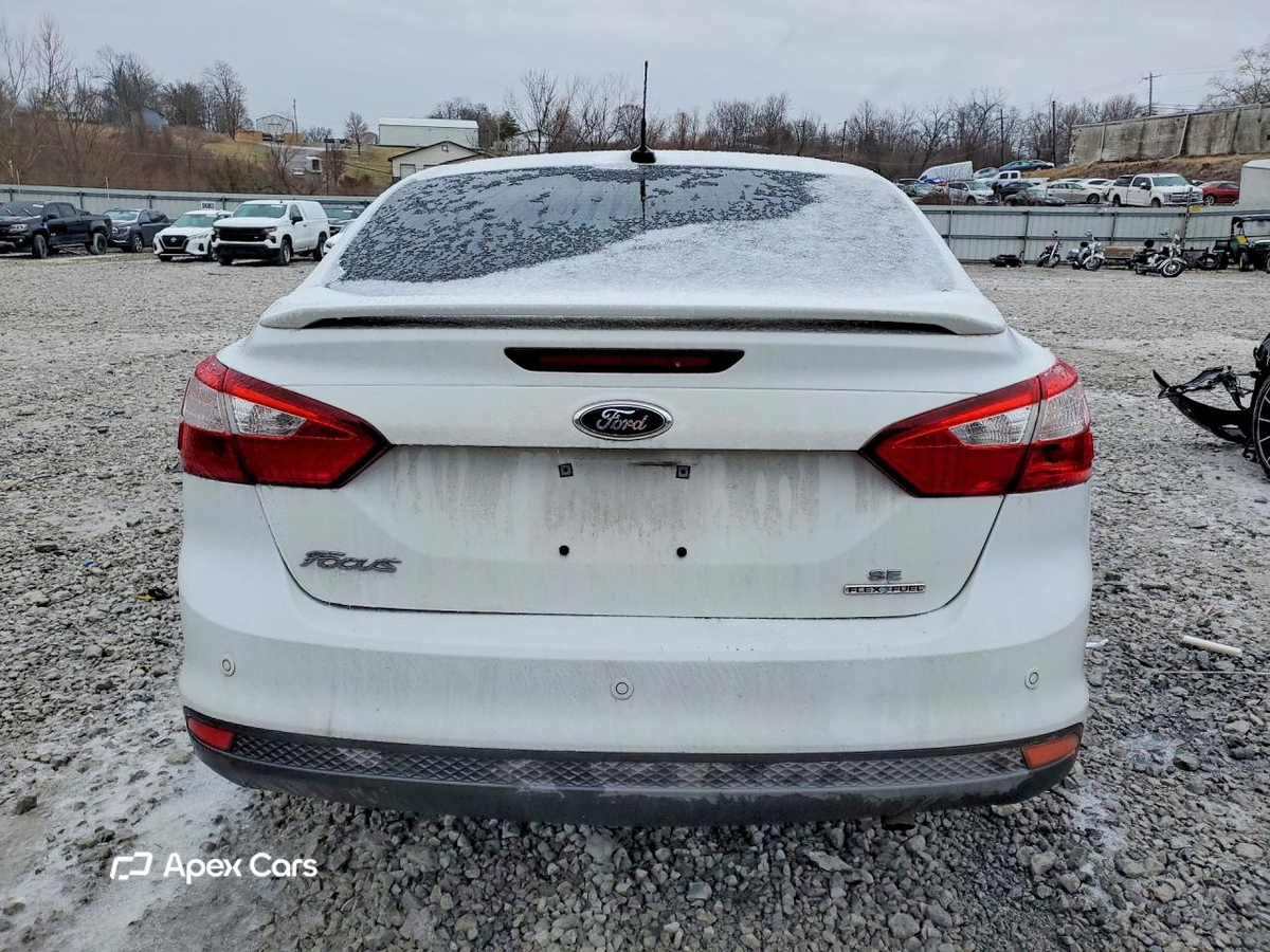 Ford Focus 2014