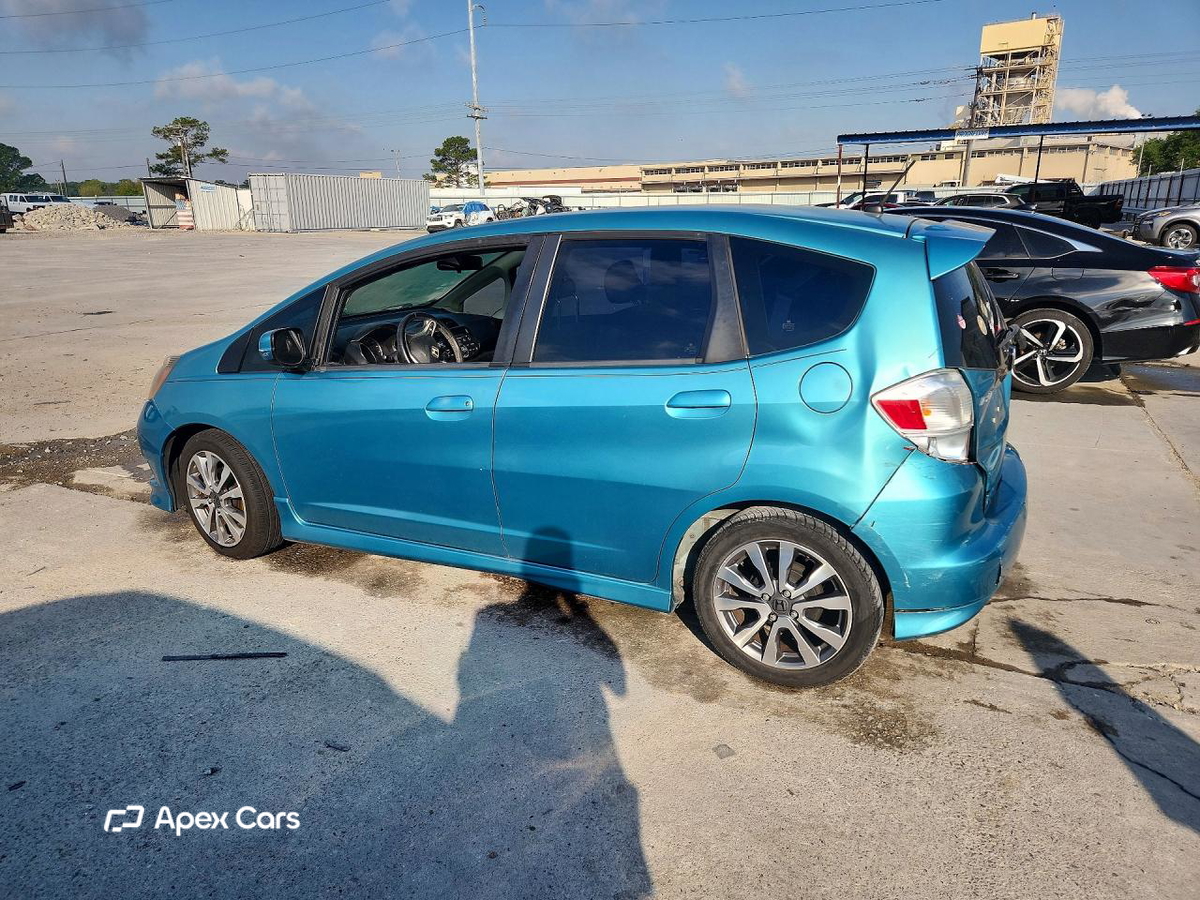 Honda Fit 2013
