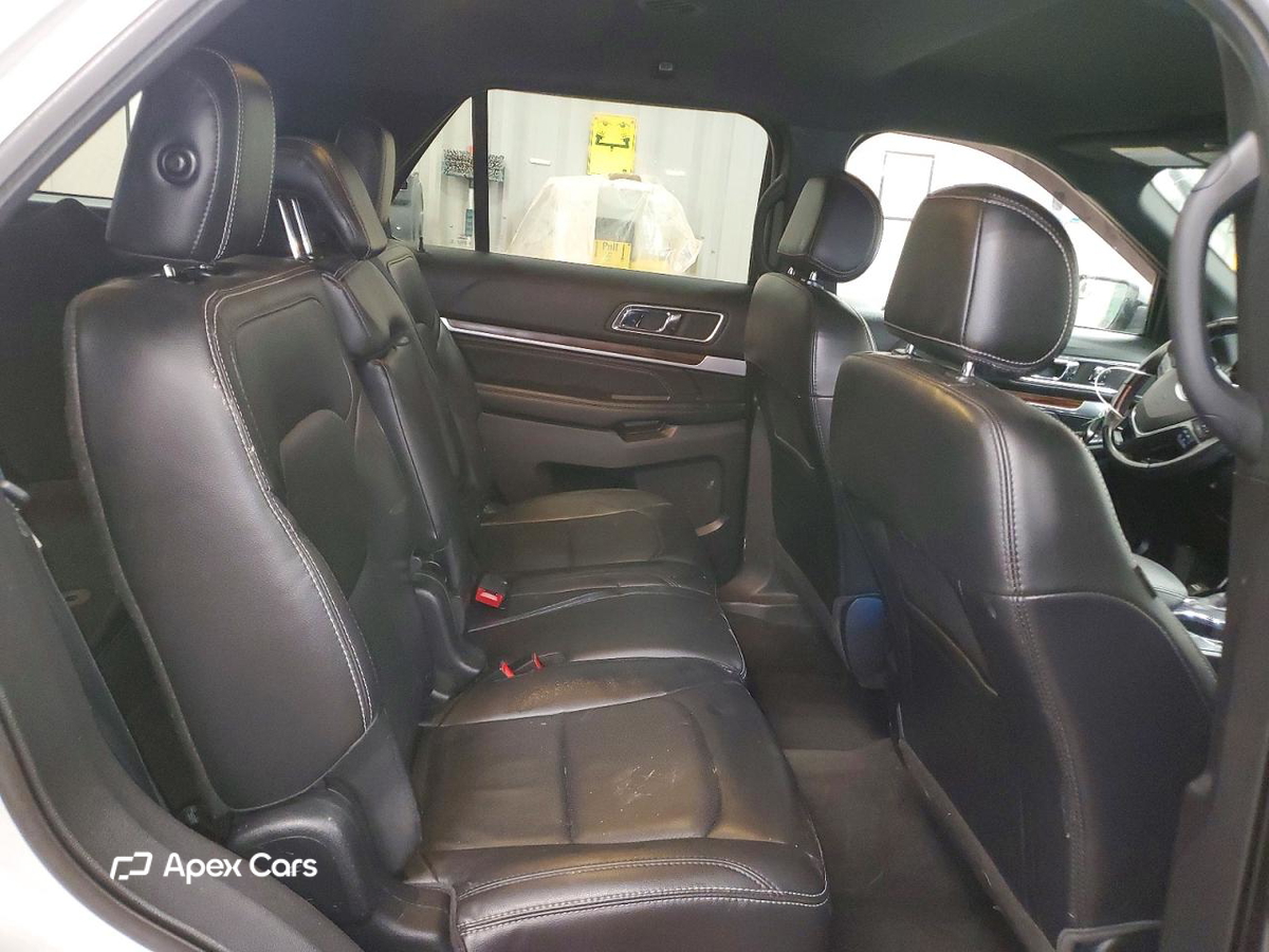 Ford Explorer 2017