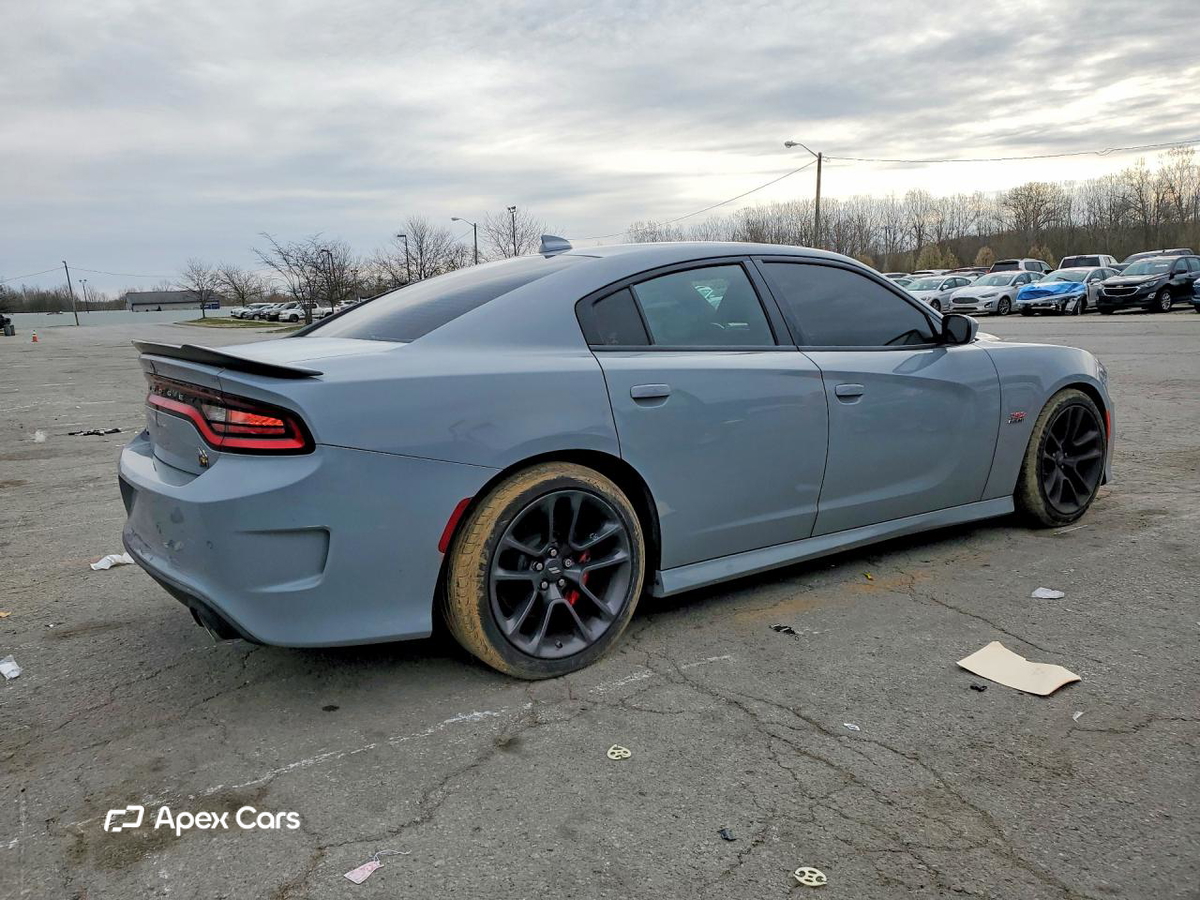 Dodge Charger 2021