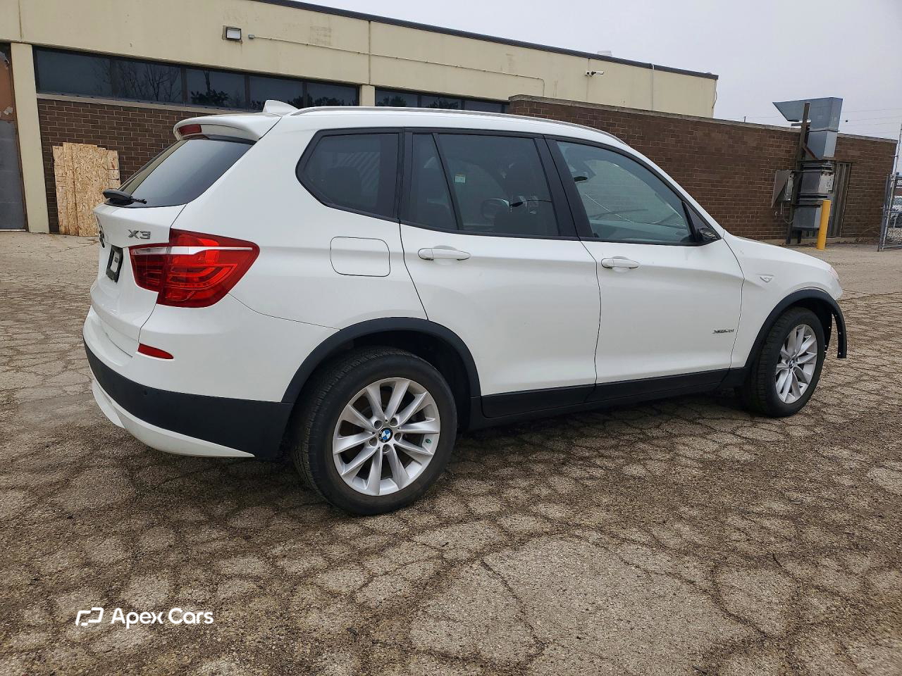 BMW X3 2014