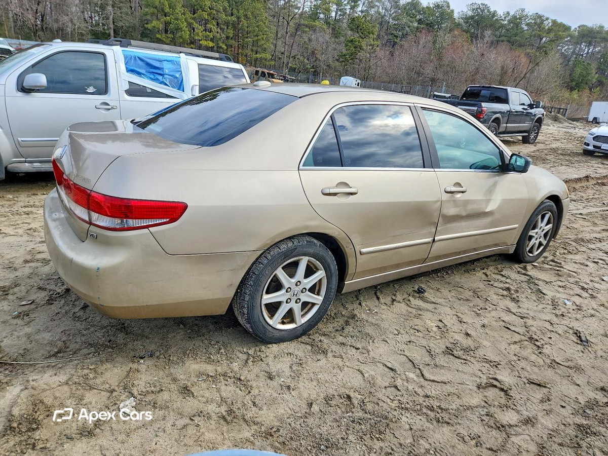 Honda Accord 2004