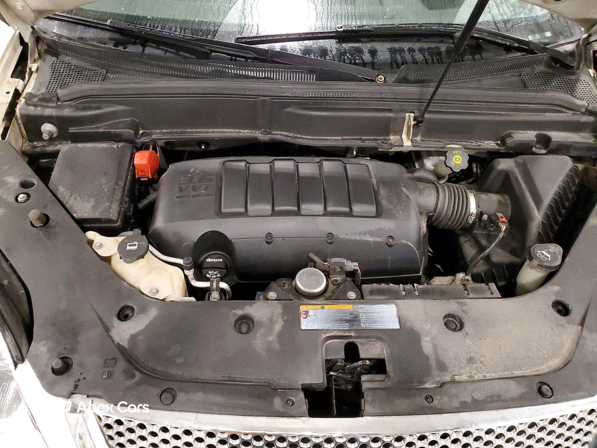 GMC Acadia 2012