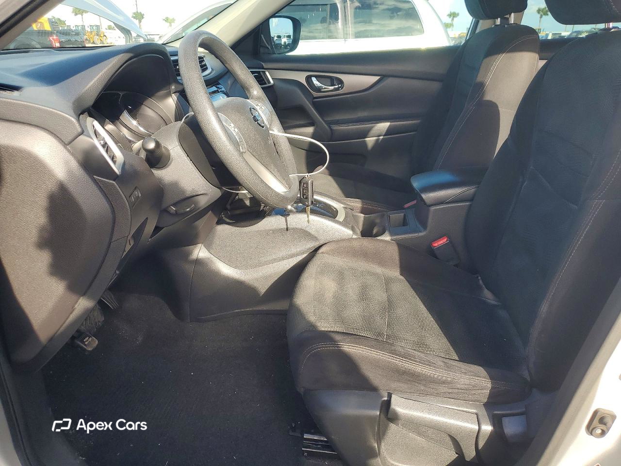 Nissan Rogue 2016