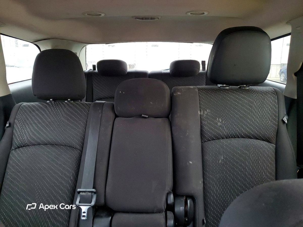 Dodge Journey 2012