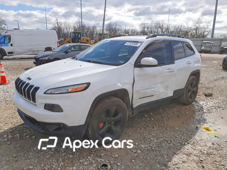 Jeep Cherokee 2016 - Image 1 of 13