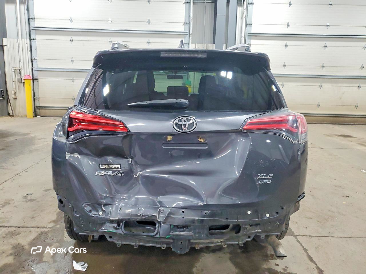 Toyota RAV 4 2016