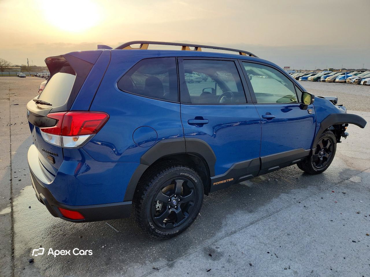 Subaru Forester 2022